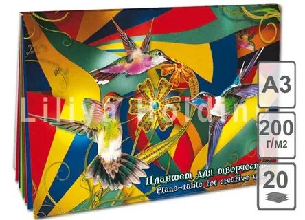 Калейдоскоп 4
