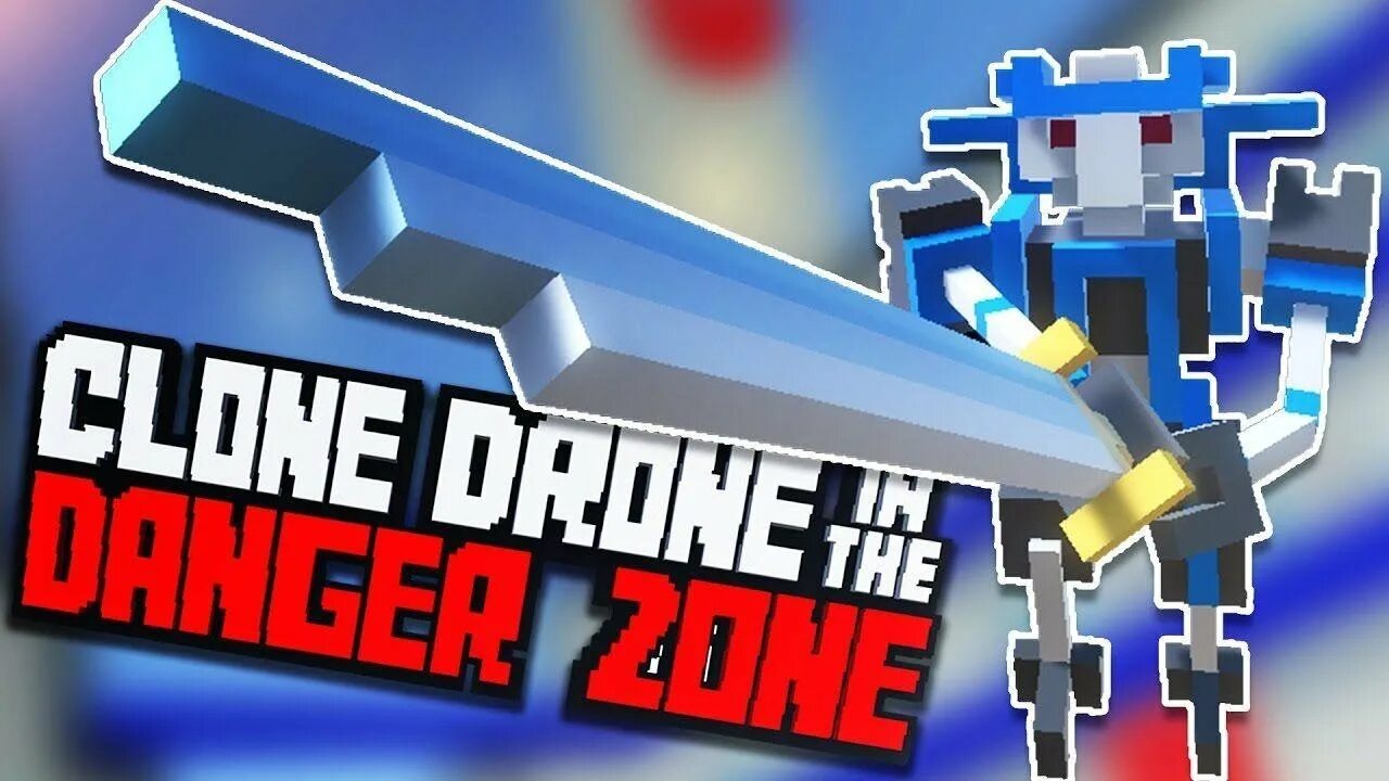 Drone in the danger