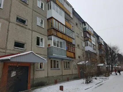 Ленина снежинск