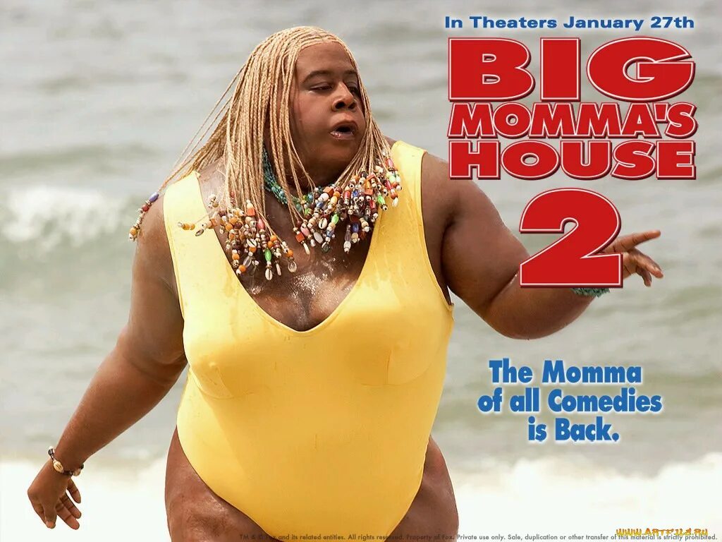 Самая большая мамочка. Дом большой мамочки (big Momma`s House) 2000}. Эдди Мерфи большая мамочка.