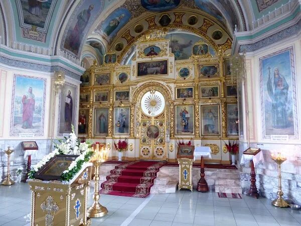 Покровский кафедральный собор ул никитина 137 фото Соборы Страница 109 из 174 Русский контур