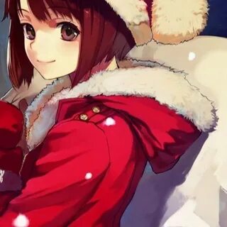 Новогодние авы в тг