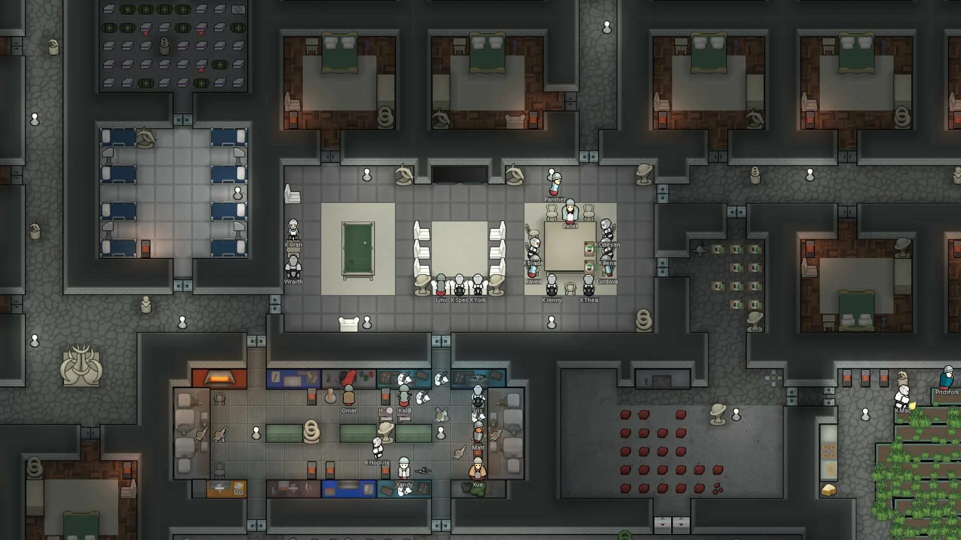 Рим ворлд персонажи. Римворлд 1.4. римворлд 3д. rimworld 3д. rimworld 2025.
