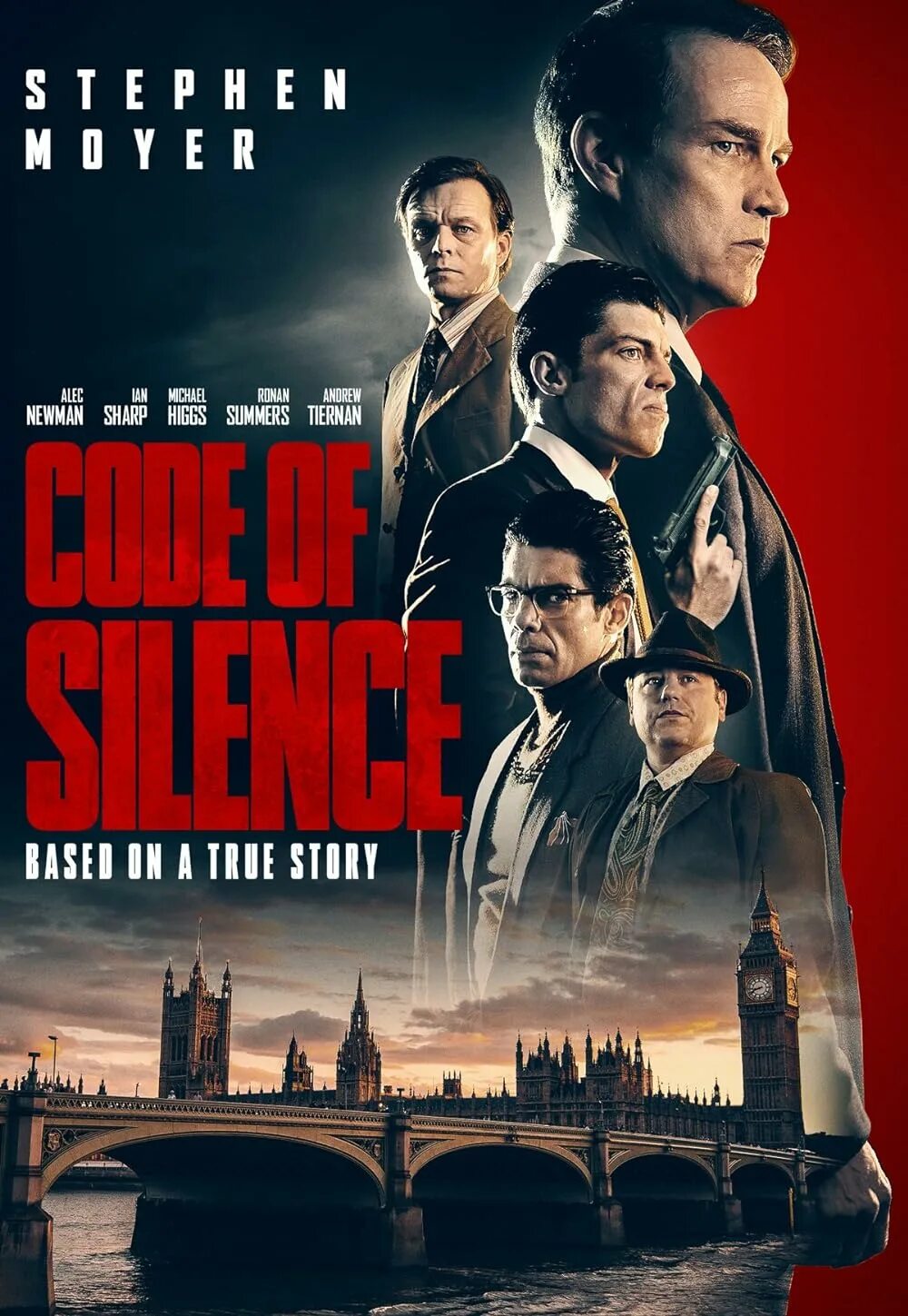 Silent code. Братья крэй: кодекс молчания. code of silence.