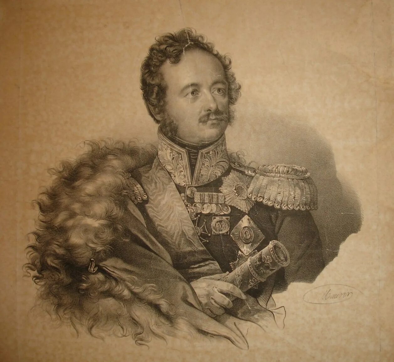 Паскевич сражение. И. ф. паскевич (1782-1856). паскевич-эриванский.