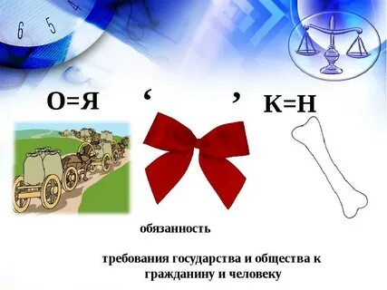Ребус человек