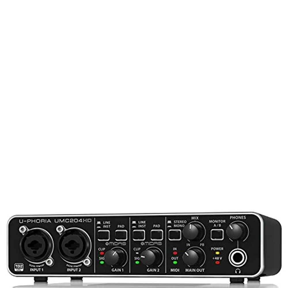Behringer u. Behringer umc204hd. behringer u-phoria umc204hd. behringer u-phoria umc202hd. behringer u-phoria umc202hd разъем микрофона.