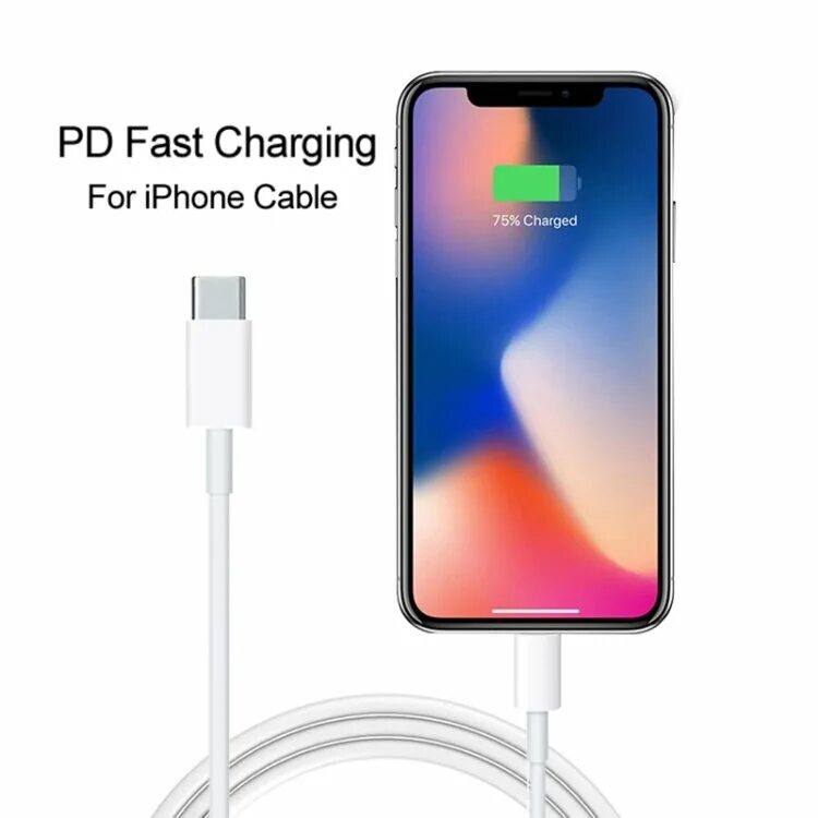 Зарядка для iphone Type c. Зарядка iphone 11 Pro. Быстрая зарядка iphone XS Max. USB-C charge Cable 1m Apple Type c.