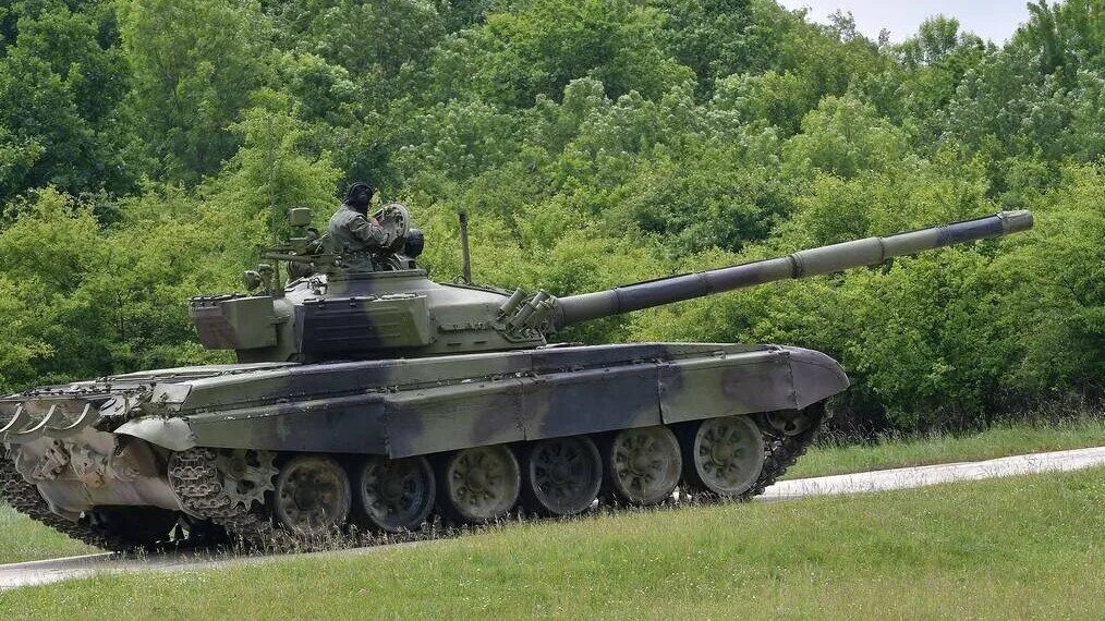 М 84 ас