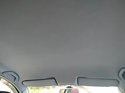 Потолок пассат