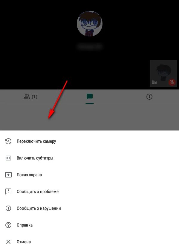 Как включить демонстрацию экрана в гугл мит. Как отключить камеру. переключить камеру. камера выключена. гугл мит.