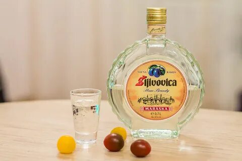Домашняя сливовица рецепт