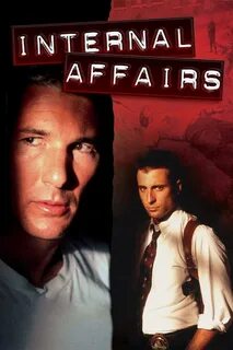 Internal affairs
