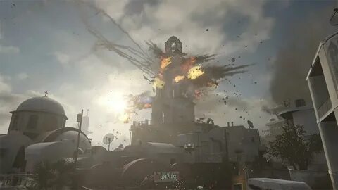 Warfare видео