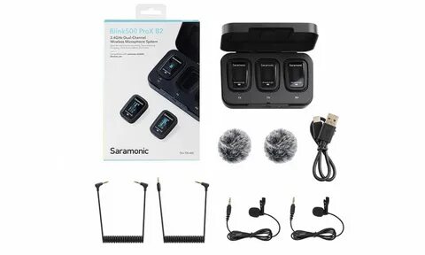Saramonic blink500 prox