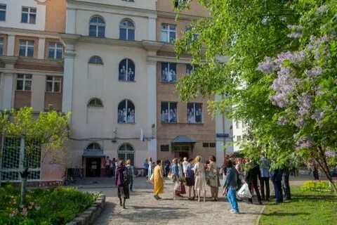 Школа 1060 вальдорфская