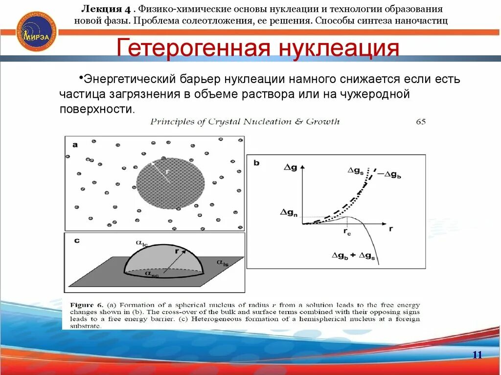 Гомогенная нуклеация. Гетерогенное зародышеобразование. Нуклеация новой фазы. Гомогенное и гетерогенное зародышеобразование. Гетерогенное горение