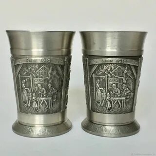 Изделия из олова