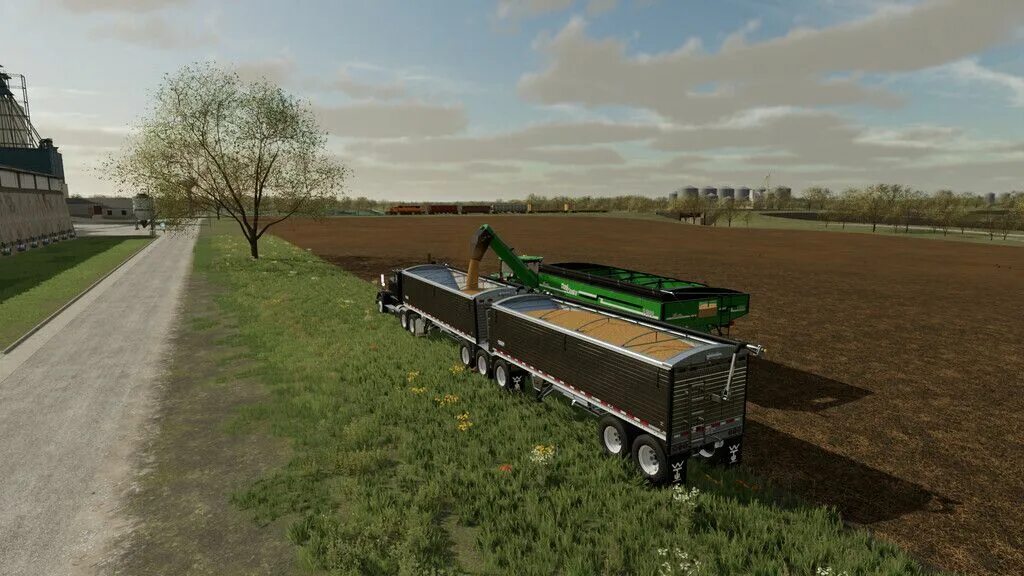Farming Simulator 22. Farming Simulator 2022. Fs19 мод Wilson Trailers. FS 22 Wilson. Фарминг симулятор 22 моды машины