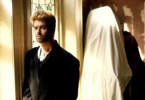 George michael one more try