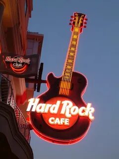 Rock cafe