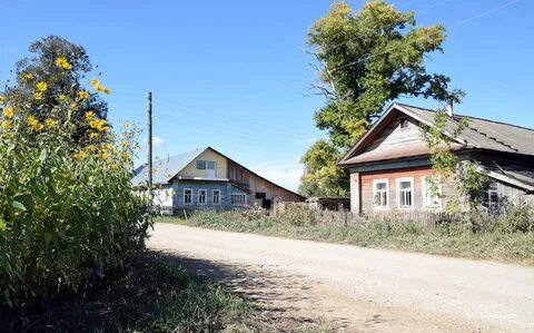 Удмуртская республика деревня пирогово