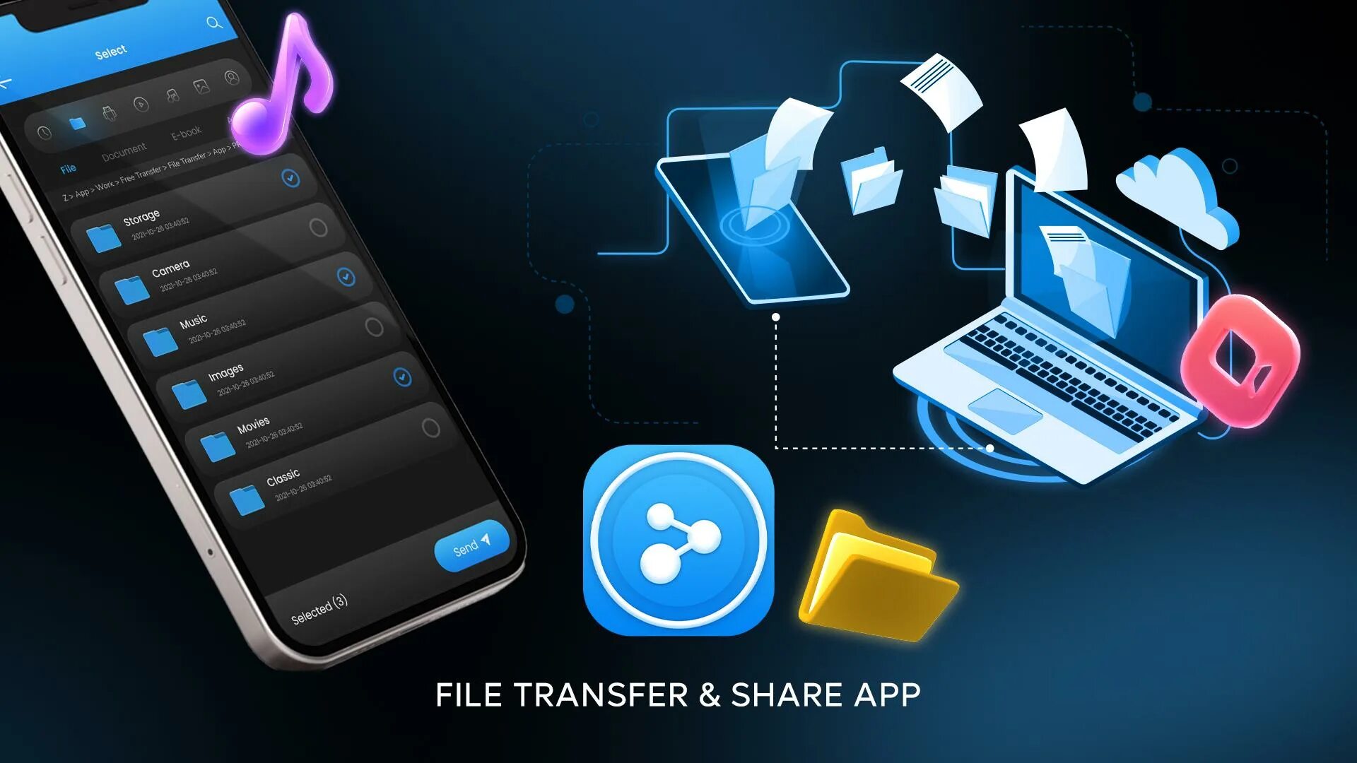 File transfer