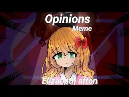 Opinions meme