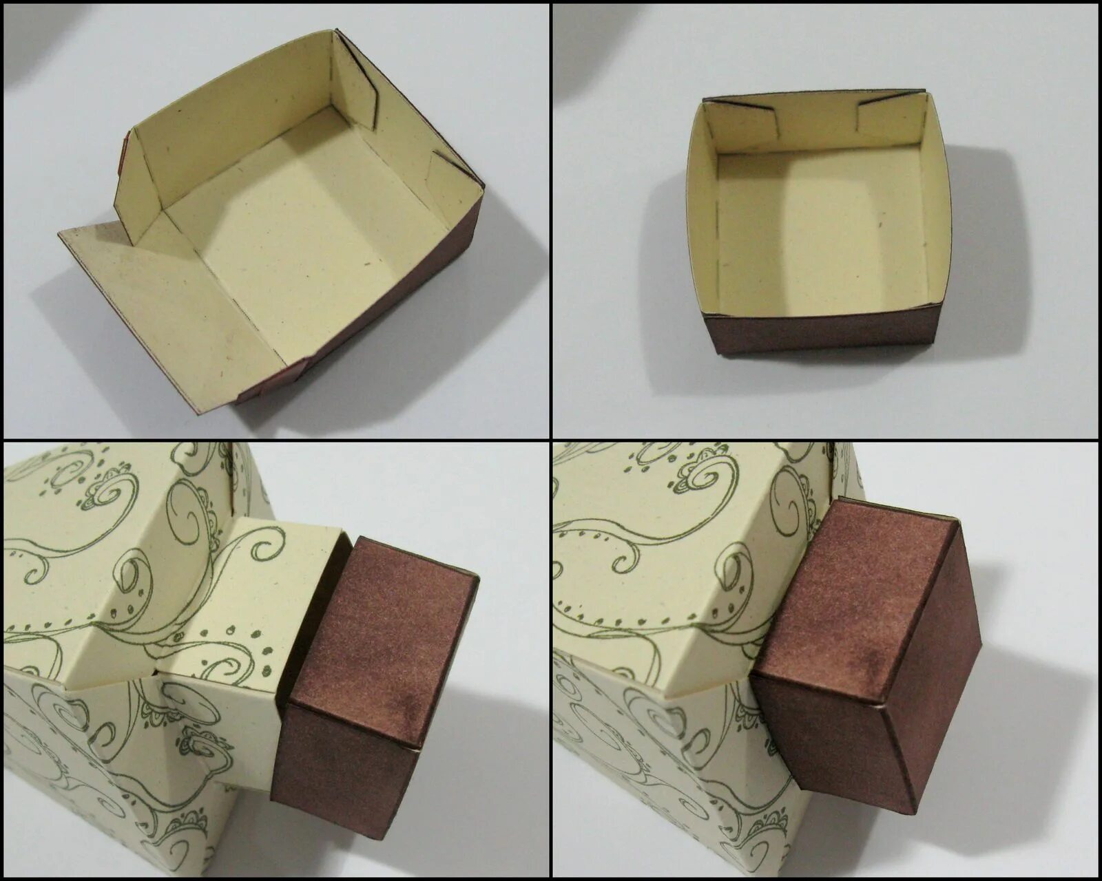 Сделать пошаговая коробку своими руками. Коробка из картона для подарка. Коробочка из картона для конфет. Коробка из картона своими. Коробочка из картона на новый год.