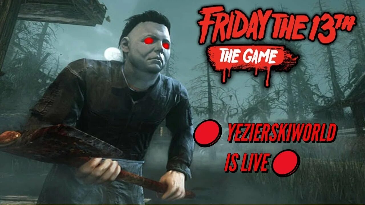 Friday the 13th: the game альтернативная версия игры.