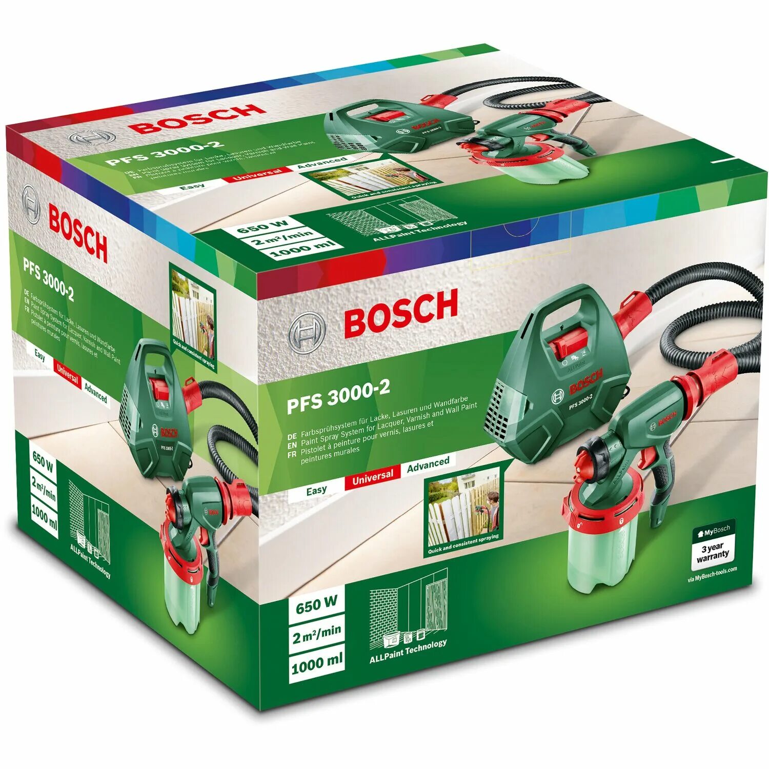 Bosch pfs 3000 2. Сетевой краскопульт Bosch PFS 3000-2. Бош ПФС 3000. Bosch PFS 3000-2 (0603207100). Краскораспылитель Bosch PFS 3000-2 0.