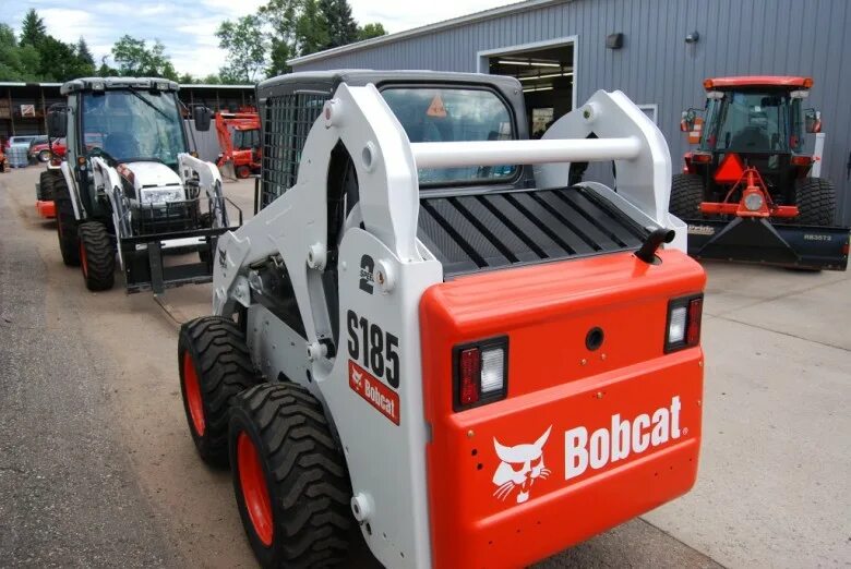 Bobcat расход