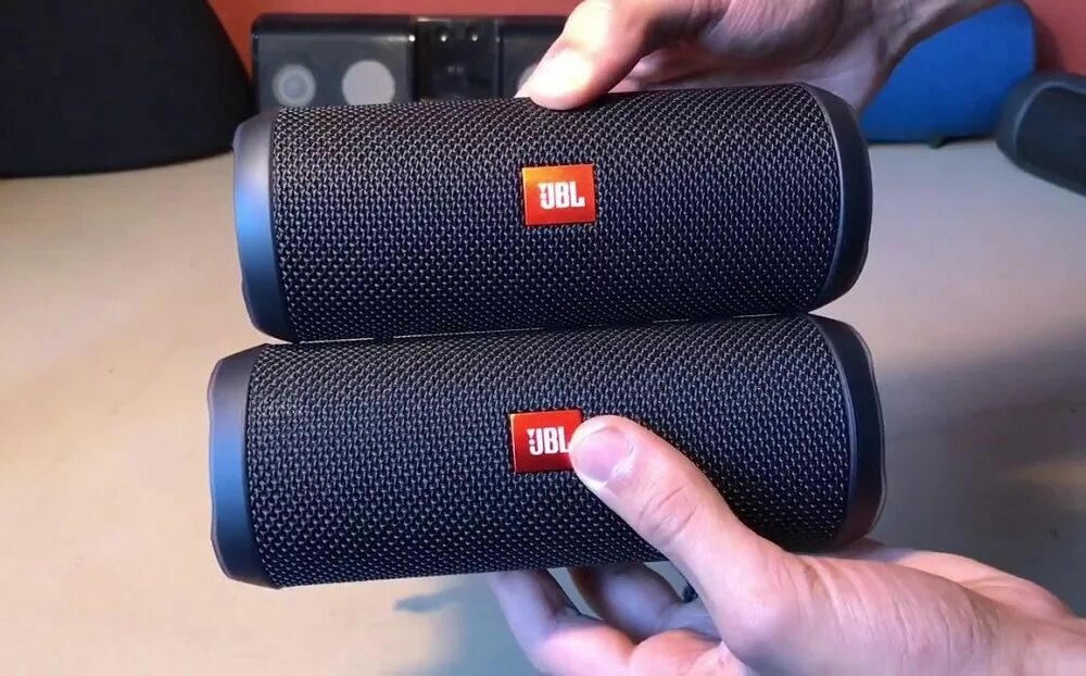 Как отличить jbl