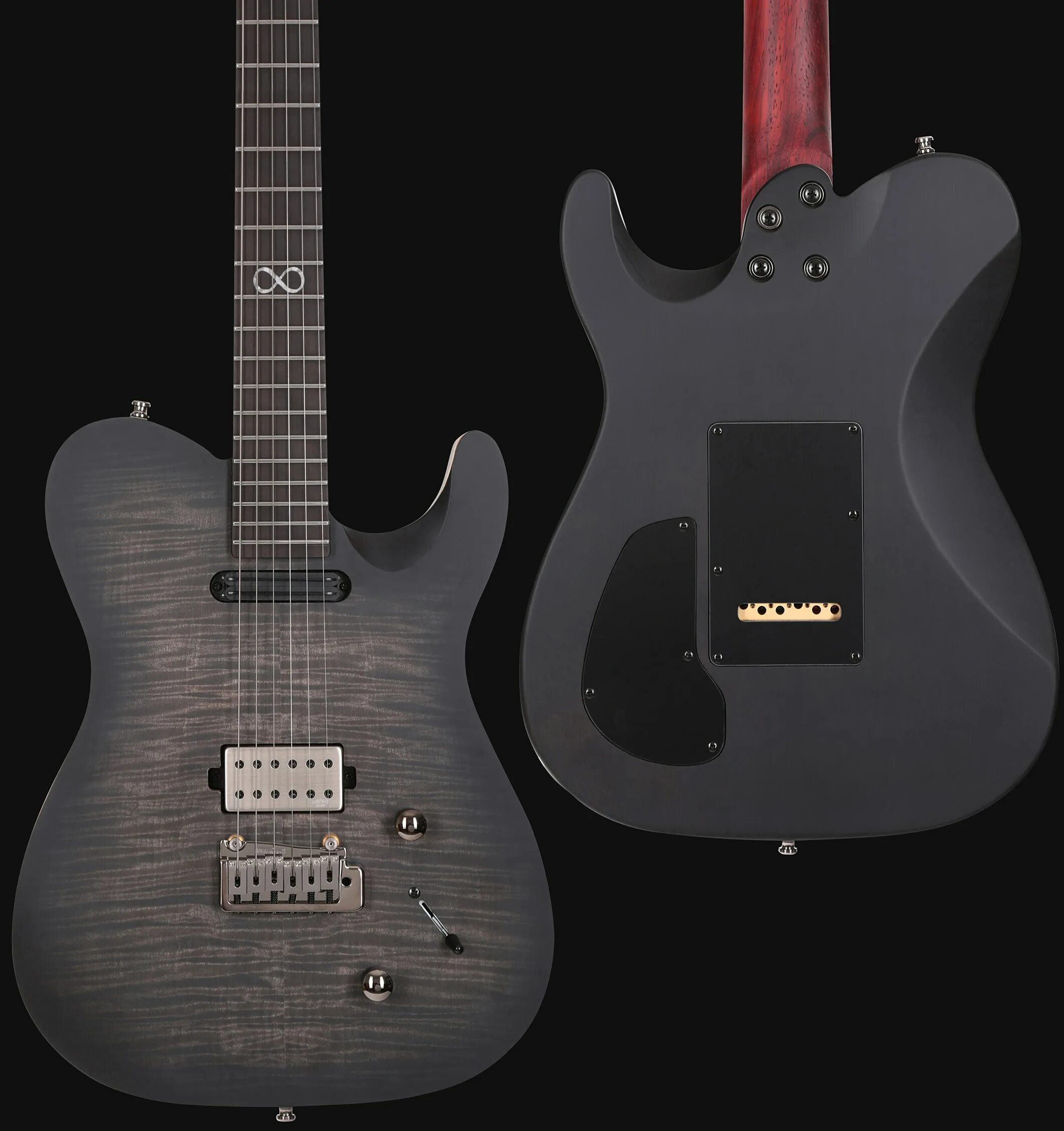 Chapman eclipse noir. Rabea massaad. chapman guitars. чапман гитары. chapman bass.