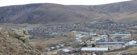 Ононское забайкальский край