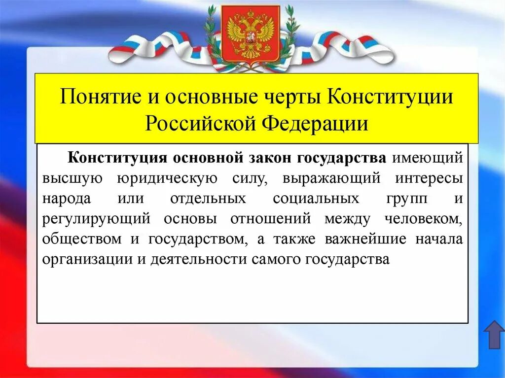 Какой является действующая конституция