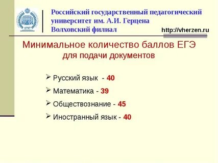 Проходная герцена