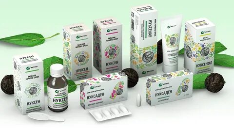 Фитопрепараты и питательные комплексы