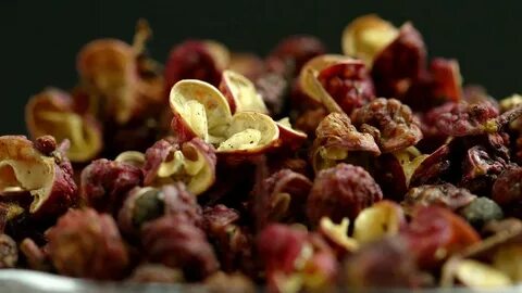 Pepper tastes