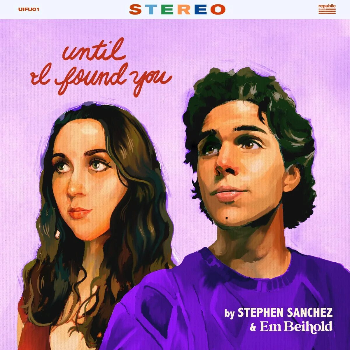 Until i found you stephen sanchez. Stephen sanchez, em beihold - until i found you. stephen sanchez &amp; em beihold until i found you (em beihold version). stephen sanchez until i.