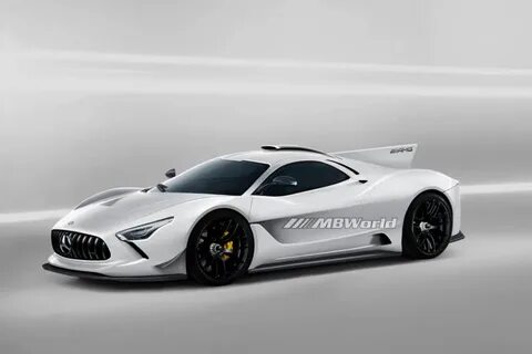 Mercedes amg 1