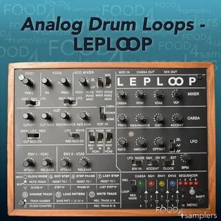 Drum sampler