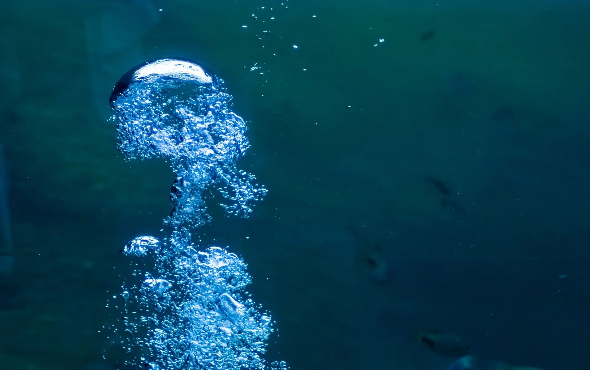 Кислород в воде. Кислород в океане. Океан под водой пузыри. Вода наполненная кислородом. Аквариум кислород вода