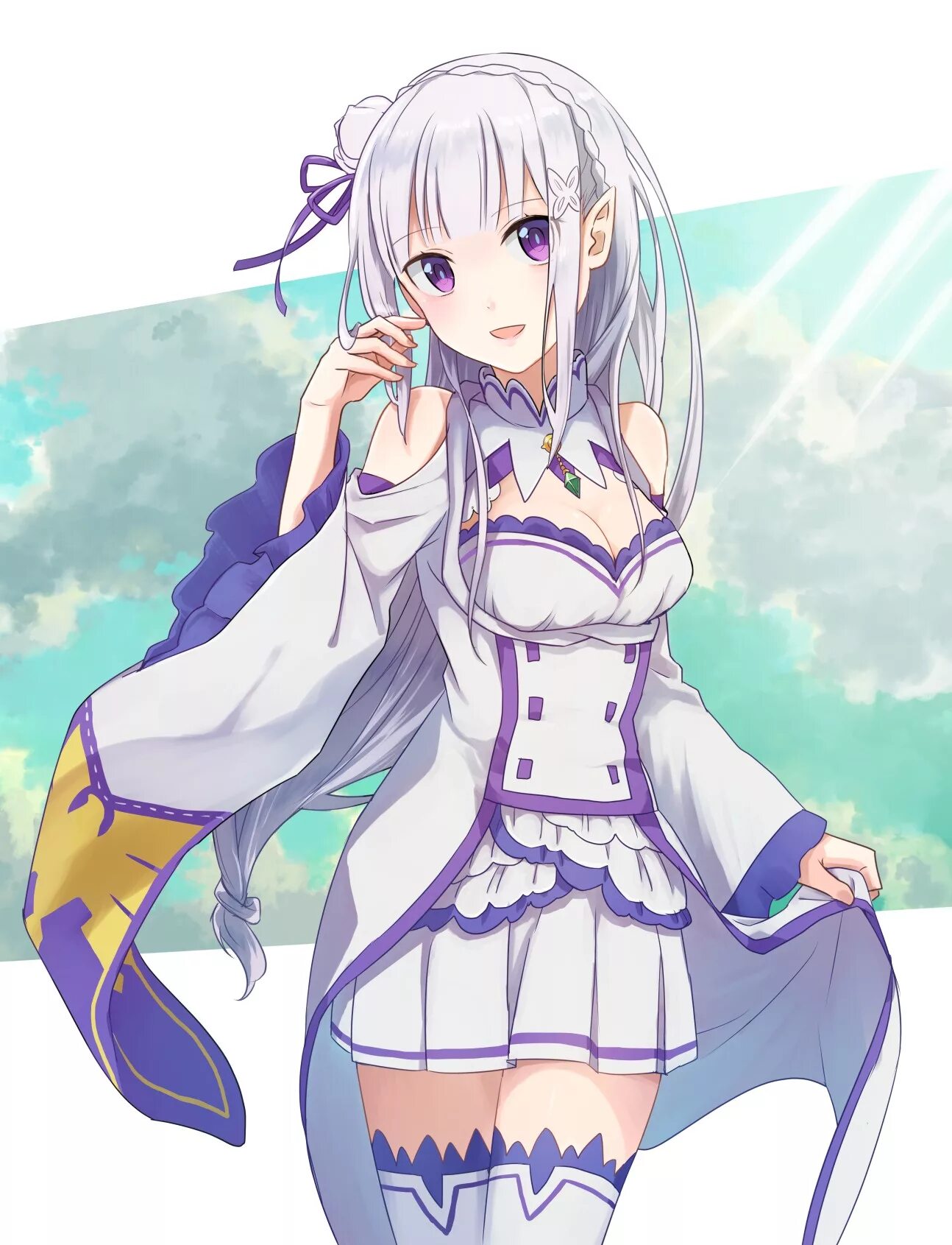 Re zero регулус корнеас. Re zero рем с ребенком манга. жизнь с нуля в альтернативном мире. аниме резеро рем. феликс резеро.