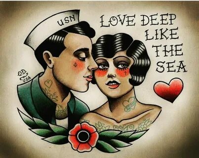 Like deep