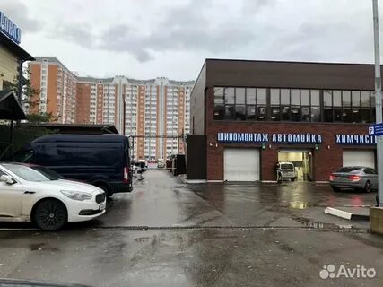Гараж в красногорске