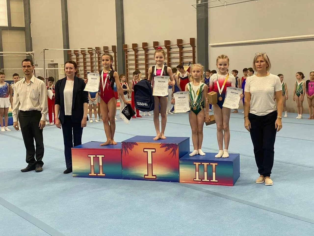 Воткинск спорта запись