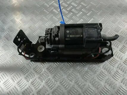 Компрессор пневмоподвески bmw