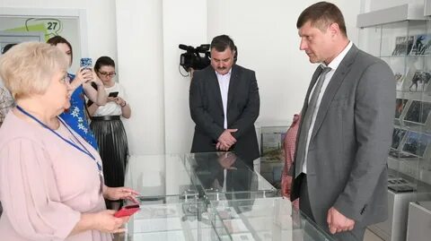 Центр прикубанский