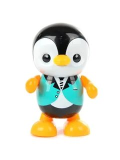 Танцующая игрушка